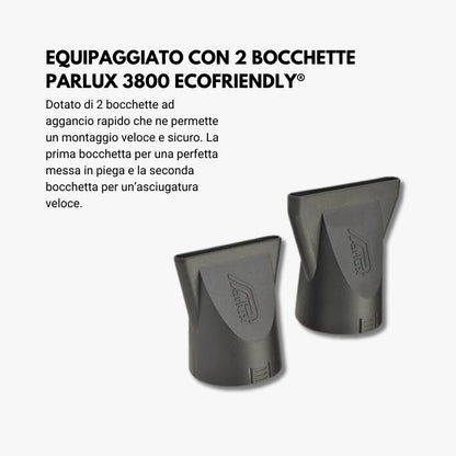 Parlux 3800 Negro