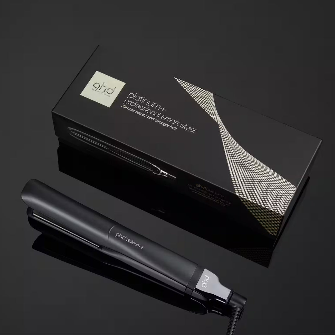 GHD Platinum Plus Styler Blanco