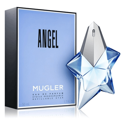 ANGEL MUGLER EDP REFILLABLE EDP - EmporiaProfumi