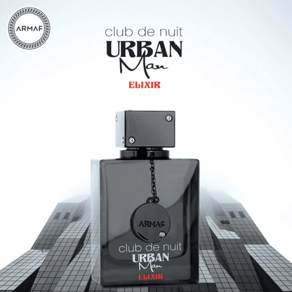 ARMAF CLUB DE NUIT EDP URBAN MAN - EmporiaProfumi