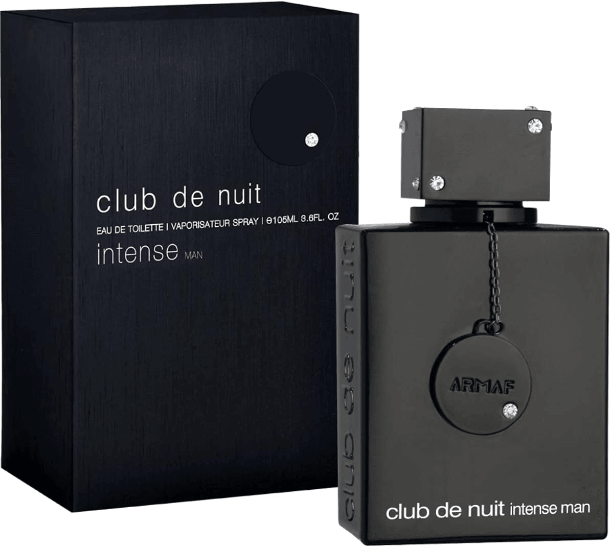 ARMAF CLUB DE NUIT INTENSE MAN EDT - EmporiaProfumi