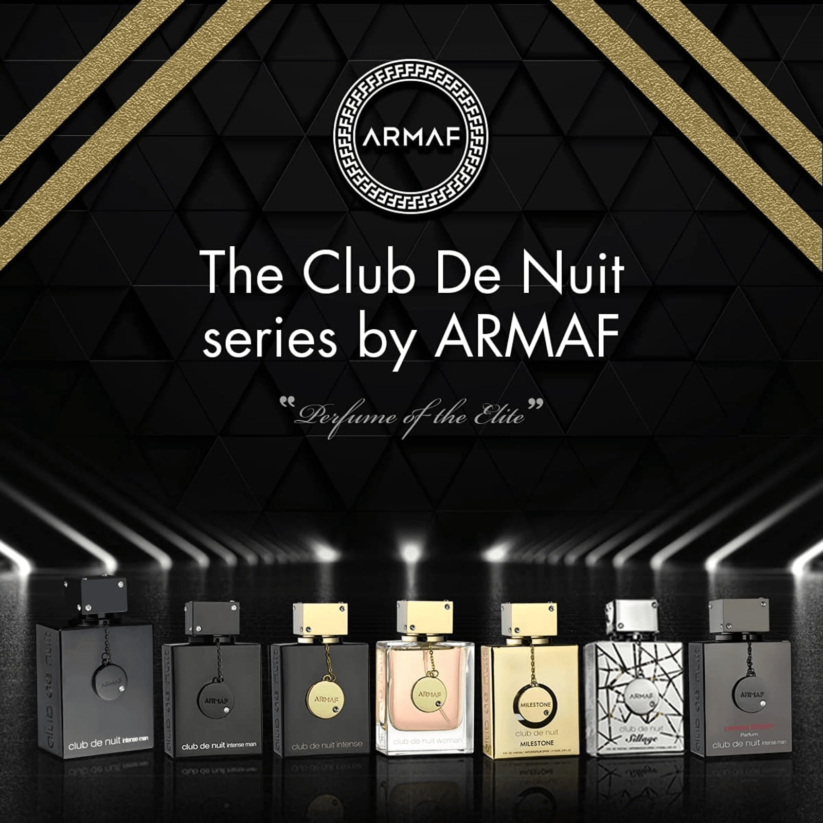 ARMAF CLUB DE NUIT MILESTONE EDP - EmporiaProfumi