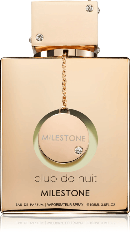 ARMAF CLUB DE NUIT MILESTONE EDP - EmporiaProfumi