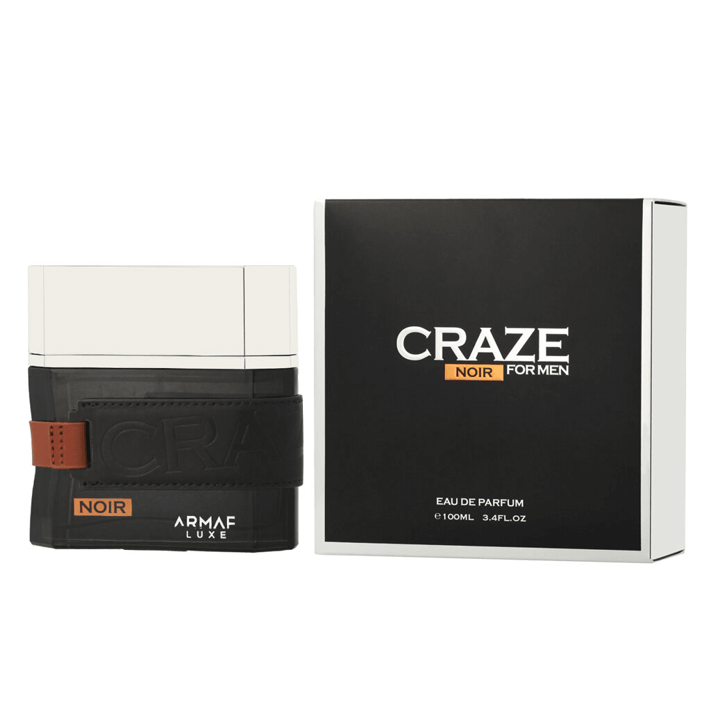 ARMAF CRAZE NOIR FOR MEN EDP - EmporiaProfumi