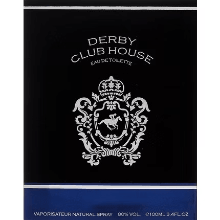 ARMAF DERBY CLUB HOUSE MAN EDT - EmporiaProfumi