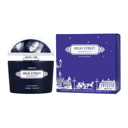 ARMAF HIGH STREET MIDNIGHT EDP POUR FEMME - EmporiaProfumi