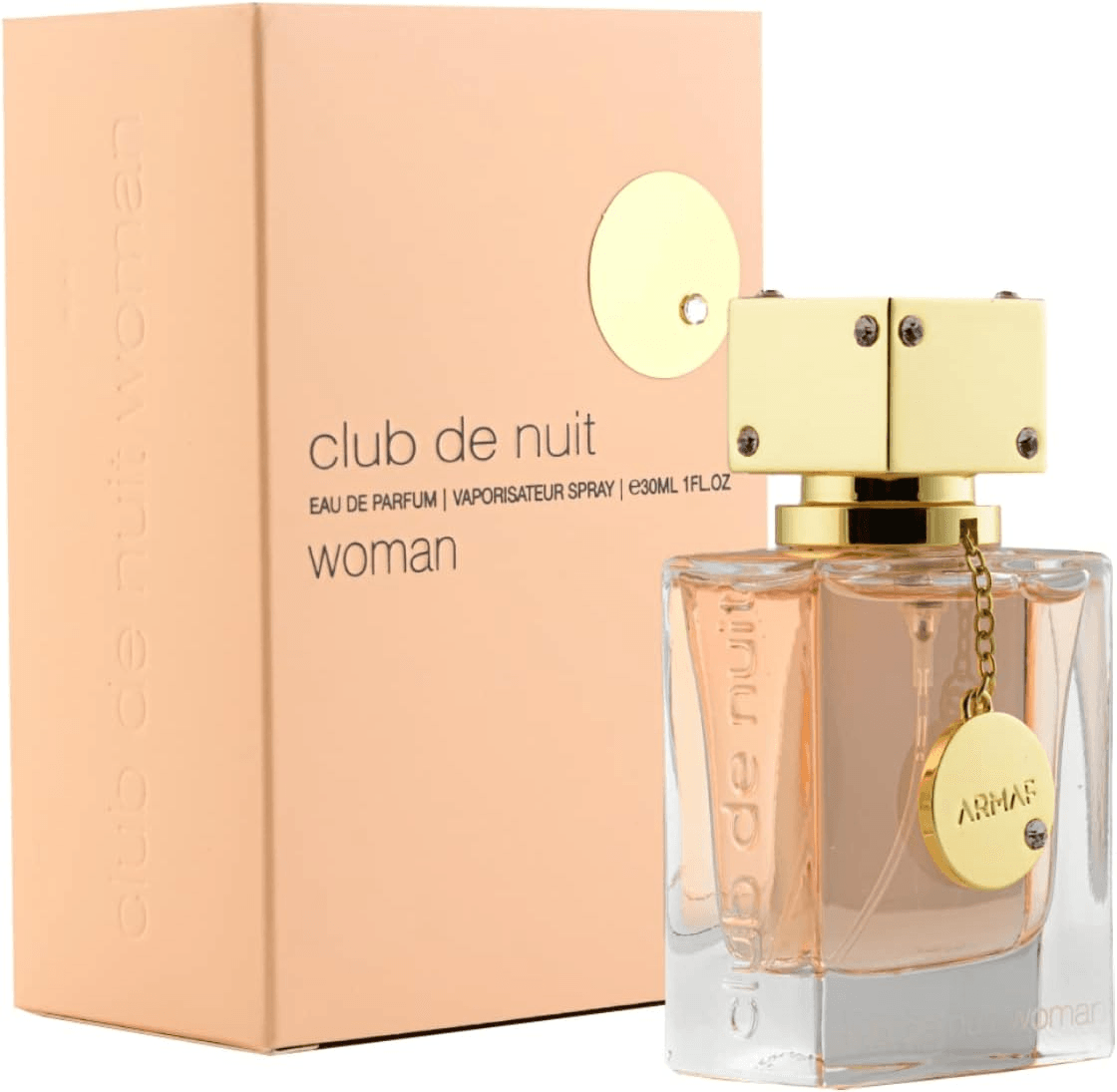 ARMAF CLUB DE NUIT EDP WOMEN - EmporiaProfumi