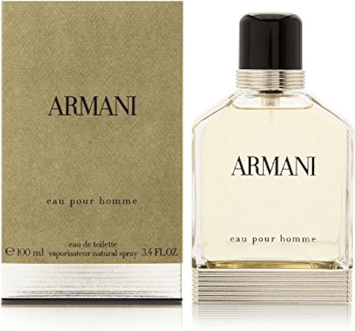 ARMANI POUR HOMME EDT - EmporiaProfumi