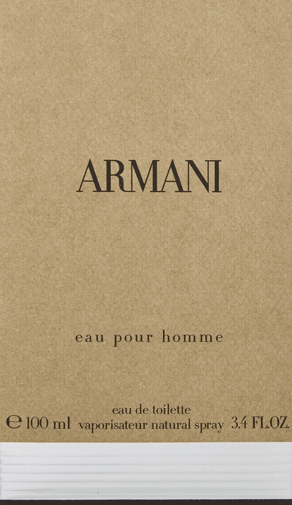 ARMANI POUR HOMME EDT - EmporiaProfumi