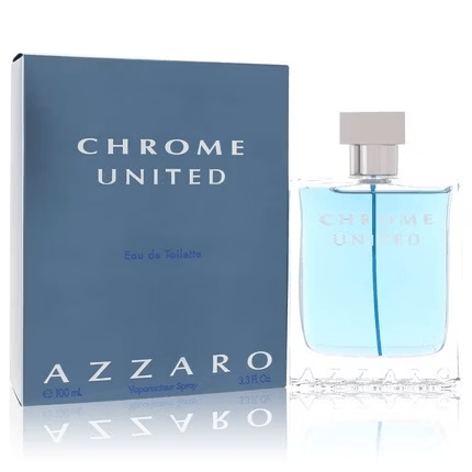 AZZARO CHROME UNITED EDT - EmporiaProfumi