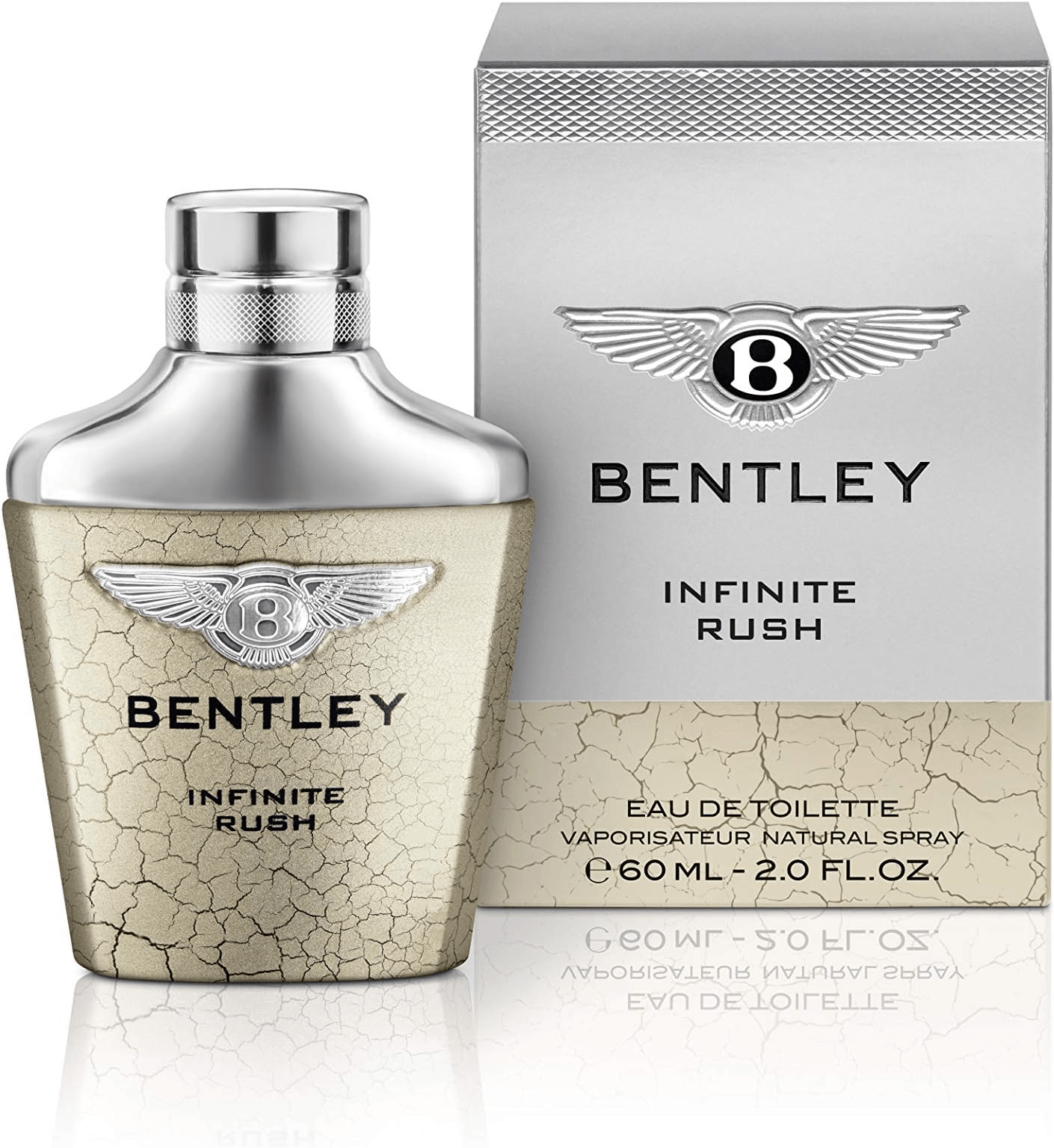 BENTLEY INFINITE RUSH EDT - EmporiaProfumi