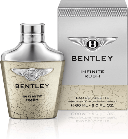 BENTLEY INFINITE RUSH EDT - EmporiaProfumi