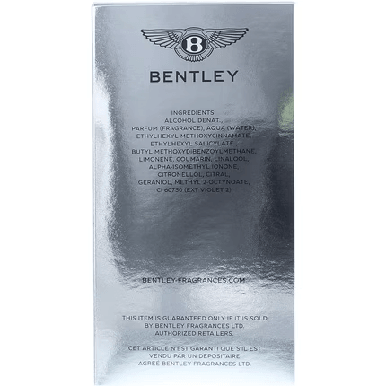 BENTLEY MOMENTUM INTENSE EDP - EmporiaProfumi