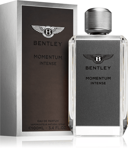 BENTLEY MOMENTUM INTENSE EDP - EmporiaProfumi