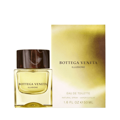 BOTTEGA VENETA ILLUSIONE EDT - EmporiaProfumi