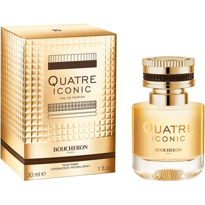 BOUCHERON QUATRE ICONIC POUR FEMME EDP - EmporiaProfumi