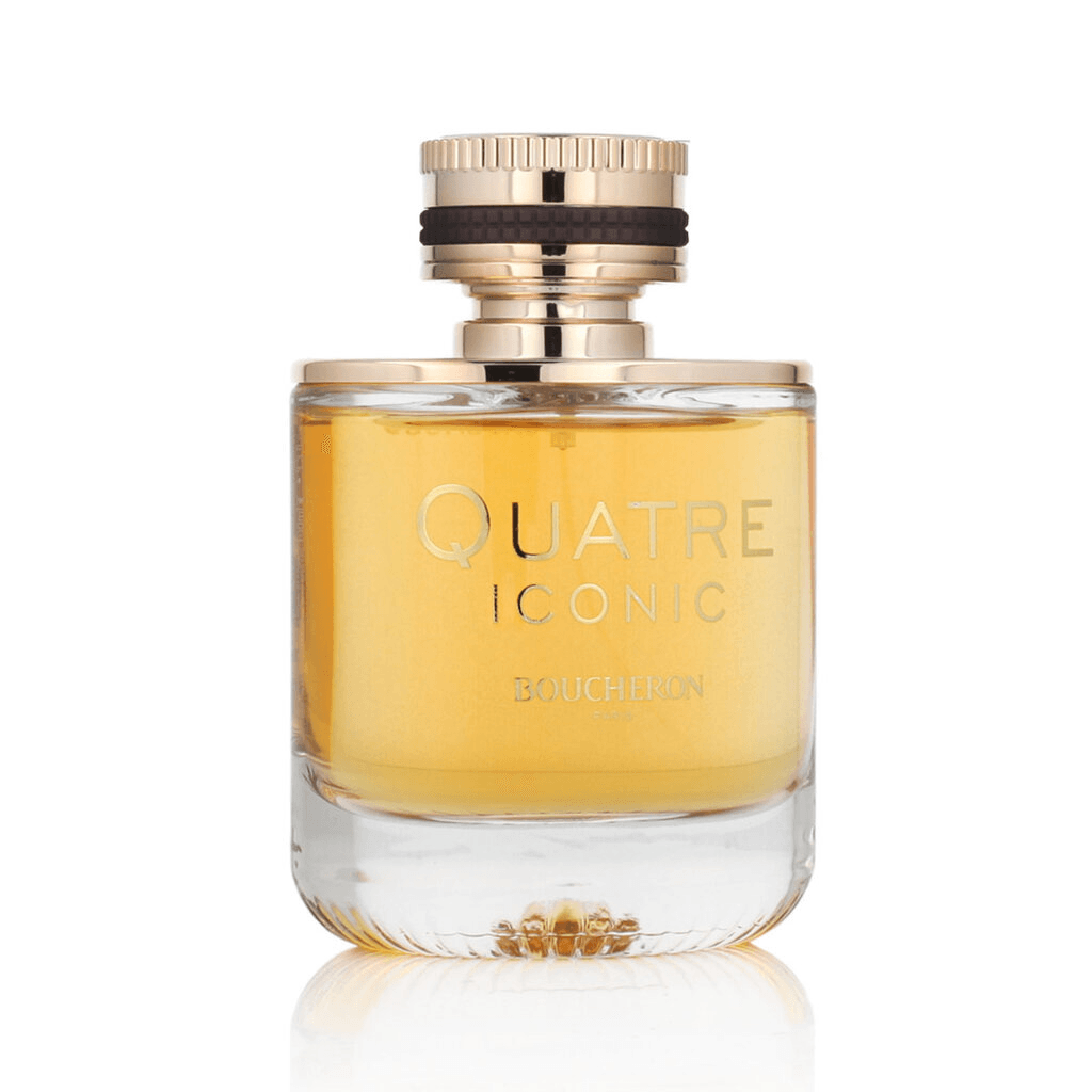 BOUCHERON QUATRE ICONIC POUR FEMME EDP - EmporiaProfumi