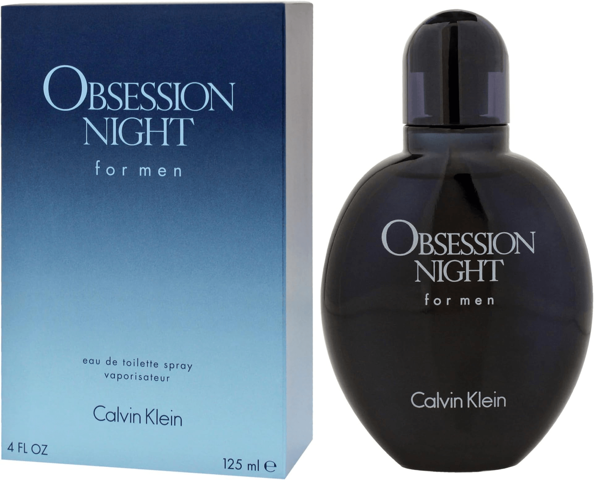 CALVIN KLEIN OBSESSION NIGHT MEN - EmporiaProfumi