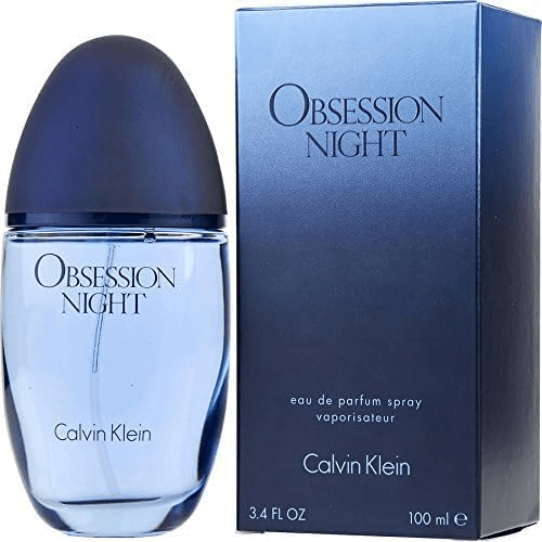 CALVIN KLEIN OBSESSION NIGHT DONNA - EmporiaProfumi