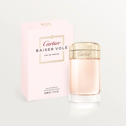 CARTIER BAISER VOLE' EDP - EmporiaProfumi