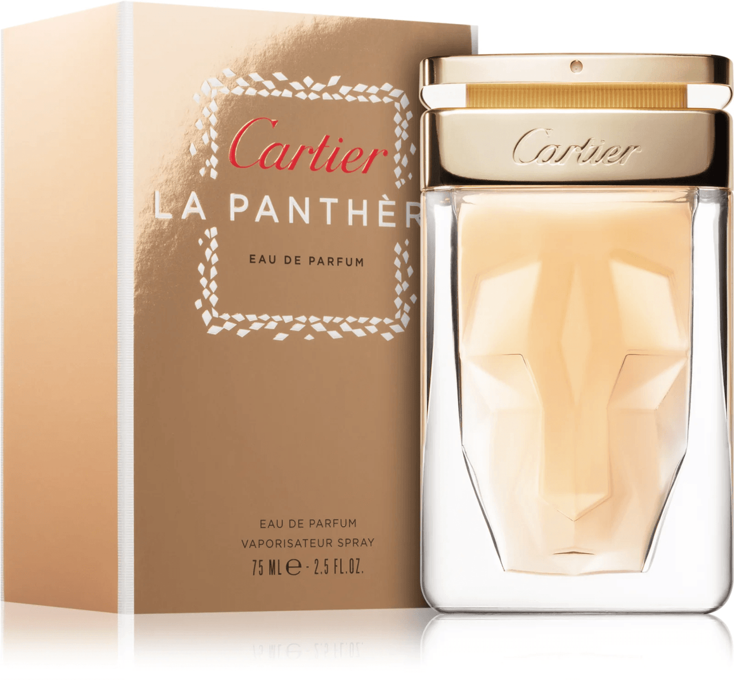 CARTIER LA PANTHERE EDP - EmporiaProfumi