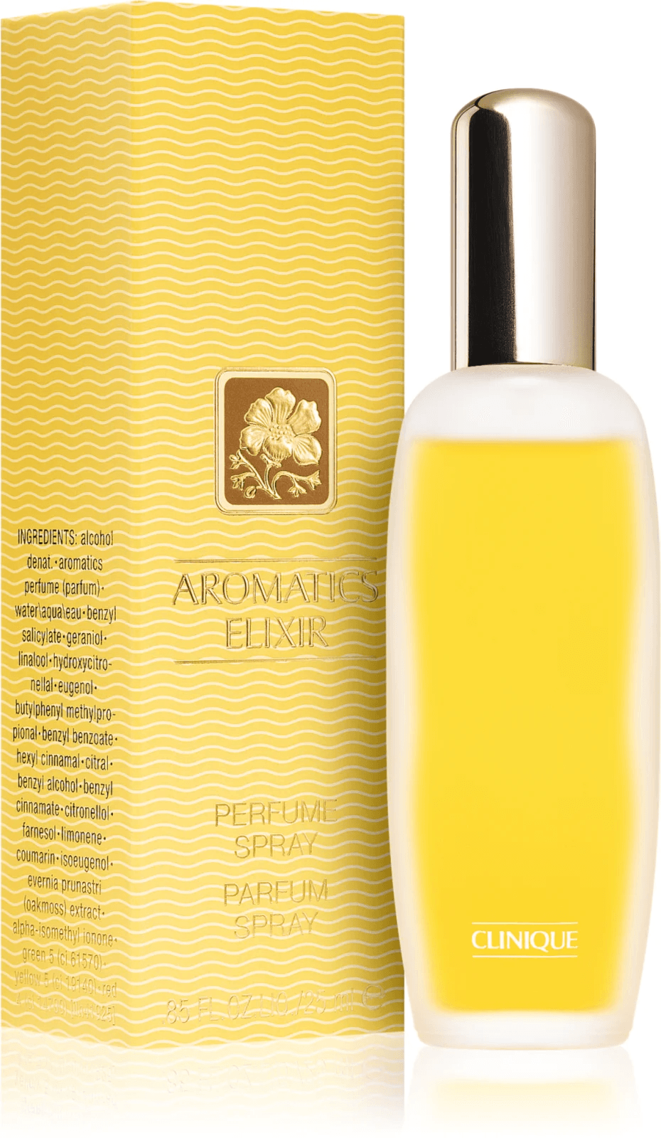 CLINIQUE AROMATICS ELIXIR PARFUM - EmporiaProfumi