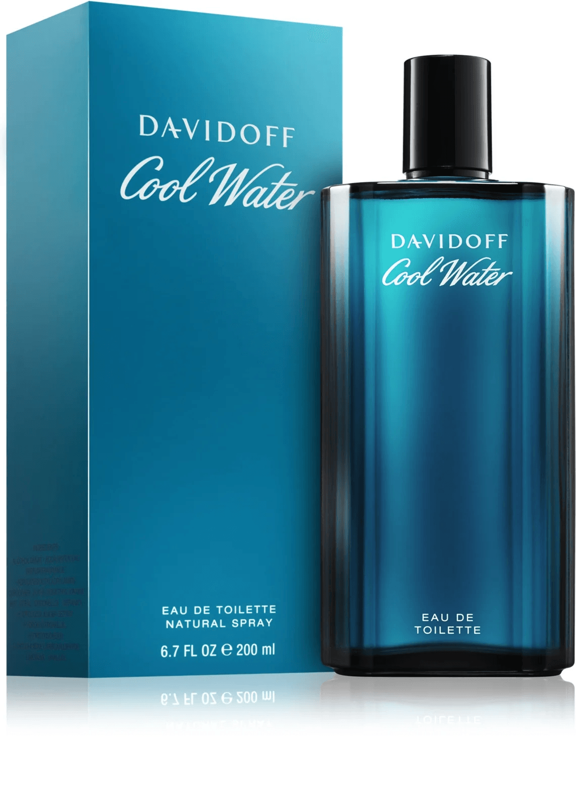 DAVIDOFF COOL WATER MAN EDT - EmporiaProfumi