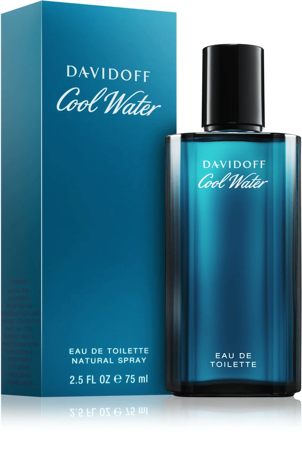 DAVIDOFF COOL WATER MAN EDT - EmporiaProfumi