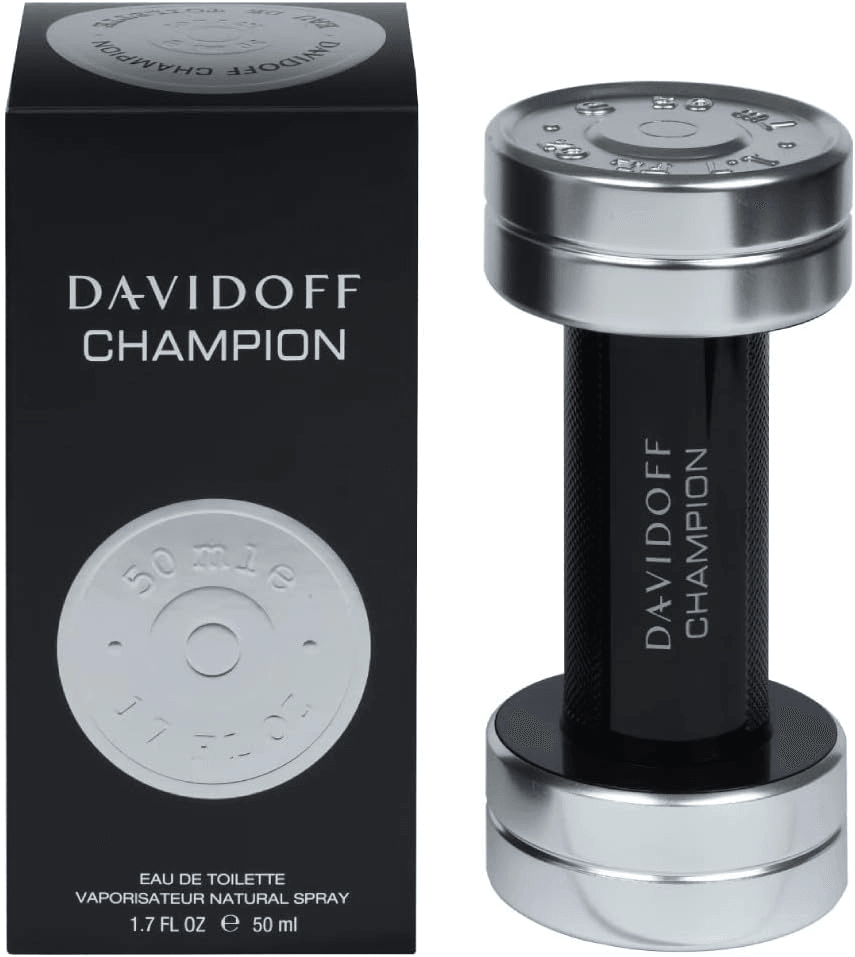 DAVIDOFF CHAMPION EDT - EmporiaProfumi