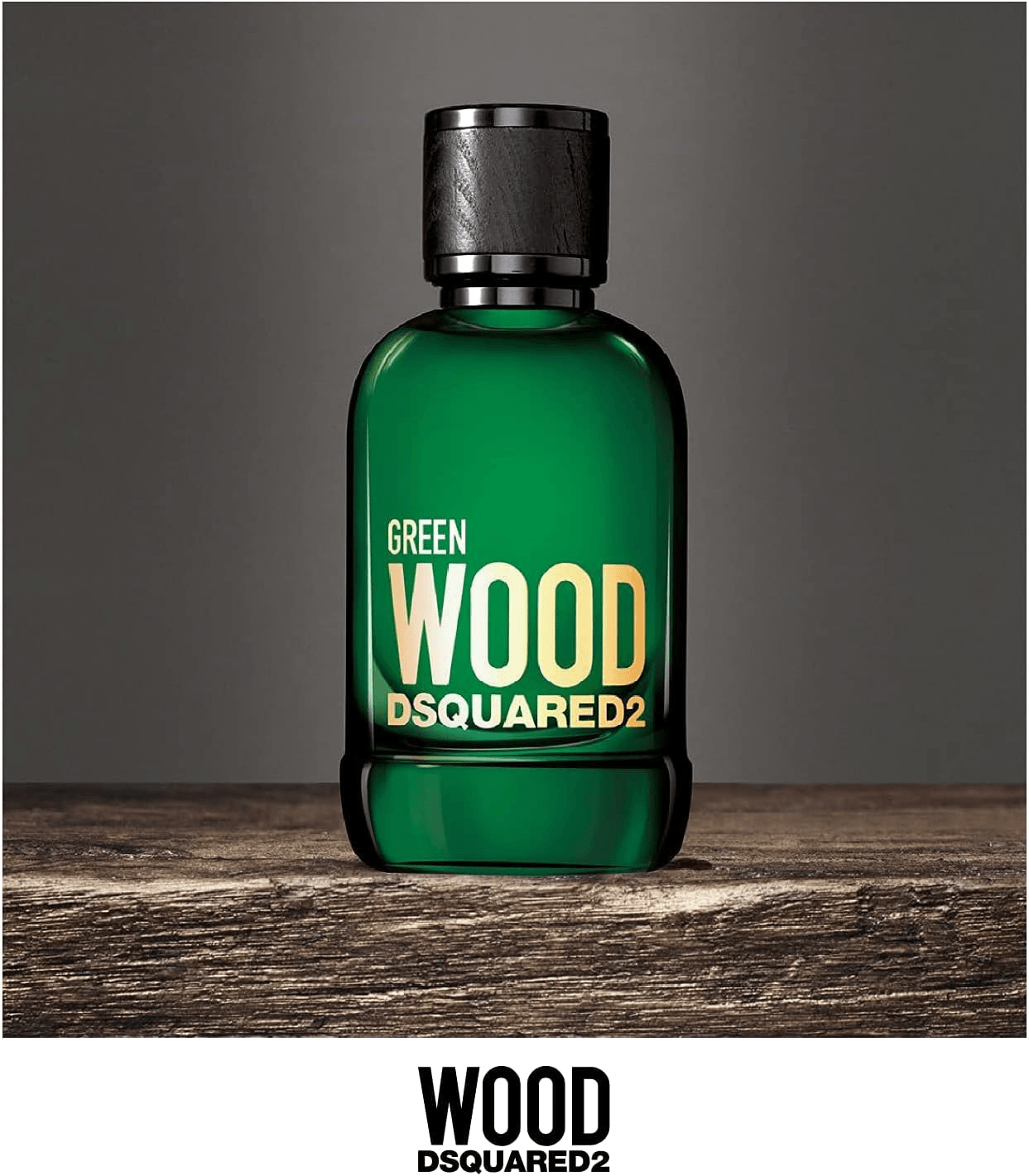 DSQUARED2 WOOD GREEN FOR HIM EDT - EmporiaProfumi