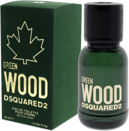 DSQUARED2 WOOD GREEN FOR HIM EDT - EmporiaProfumi