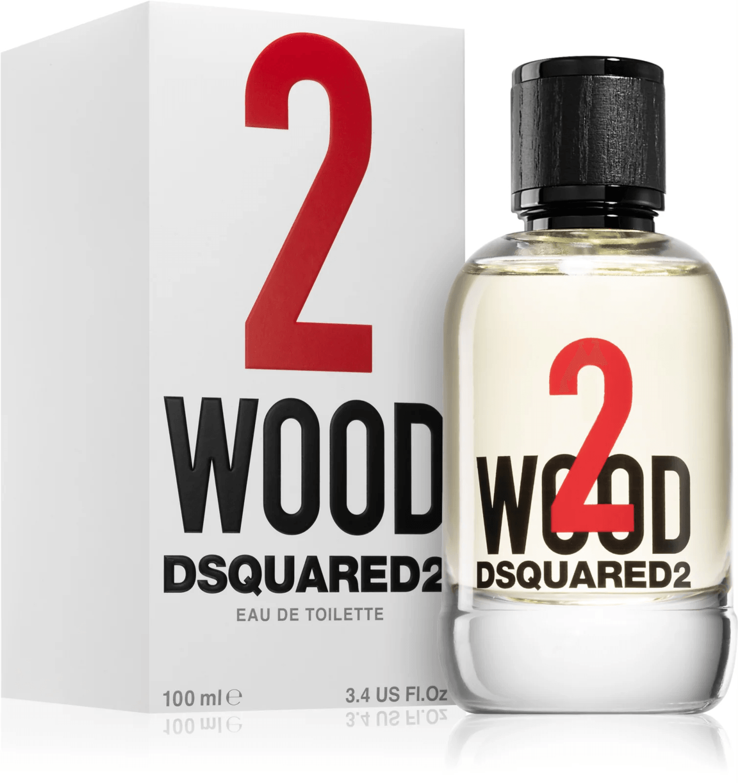 DSQUARED 2 WOOD 2 EDT - EmporiaProfumi