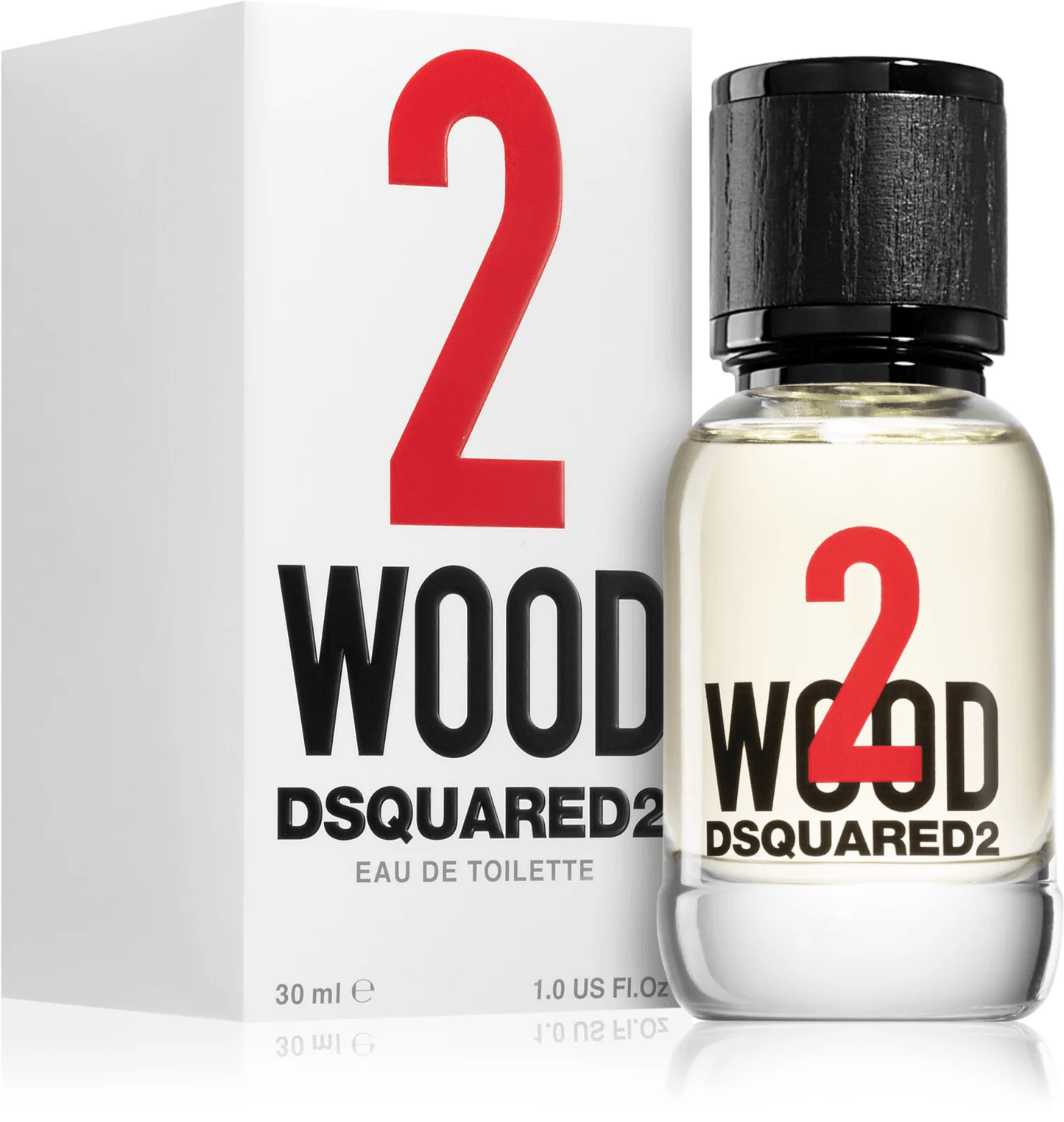 DSQUARED 2 WOOD 2 EDT - EmporiaProfumi