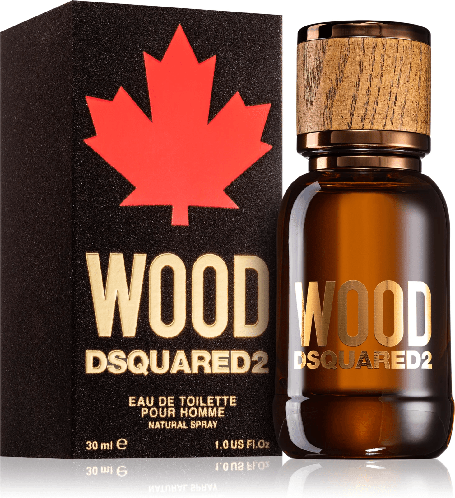 DSQUARED2 WOOD EDT POUR HOMME - EmporiaProfumi