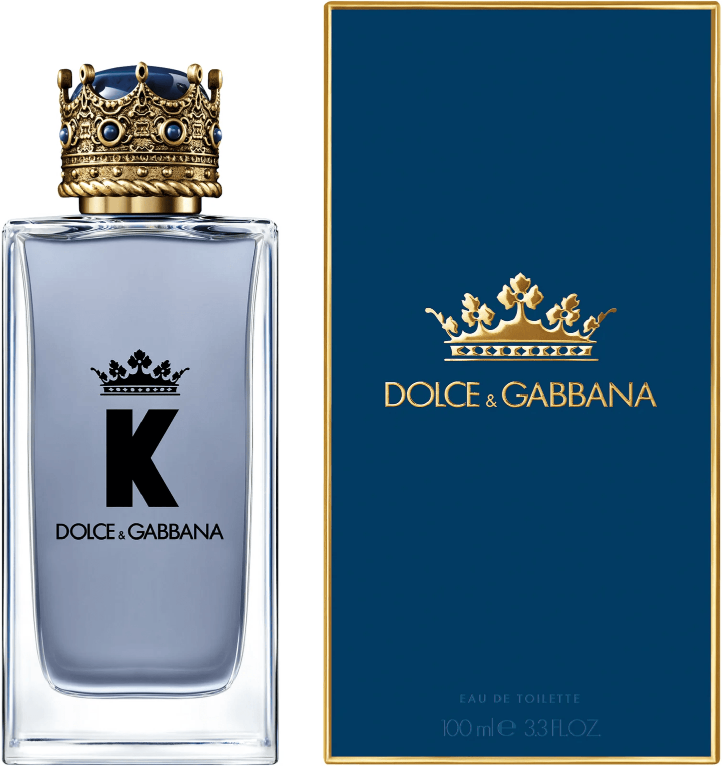 D&G KING by DOLCE & GABBANA EDT - EmporiaProfumi