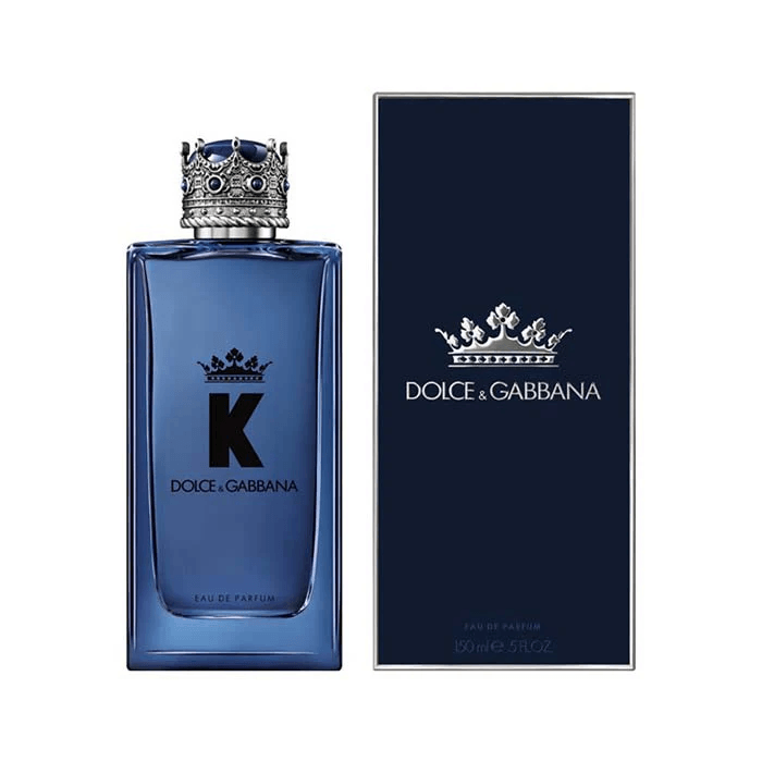 D&G KING by DOLCE & GABBANA EDT - EmporiaProfumi