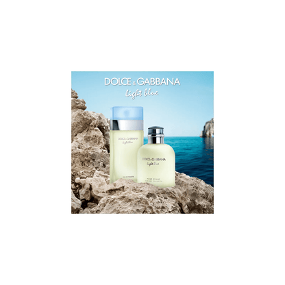 D&G LIGHT BLUE POUR HOMME EDT - EmporiaProfumi