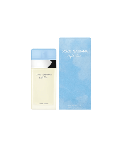 D&G LIGHT BLUE EDT - EmporiaProfumi