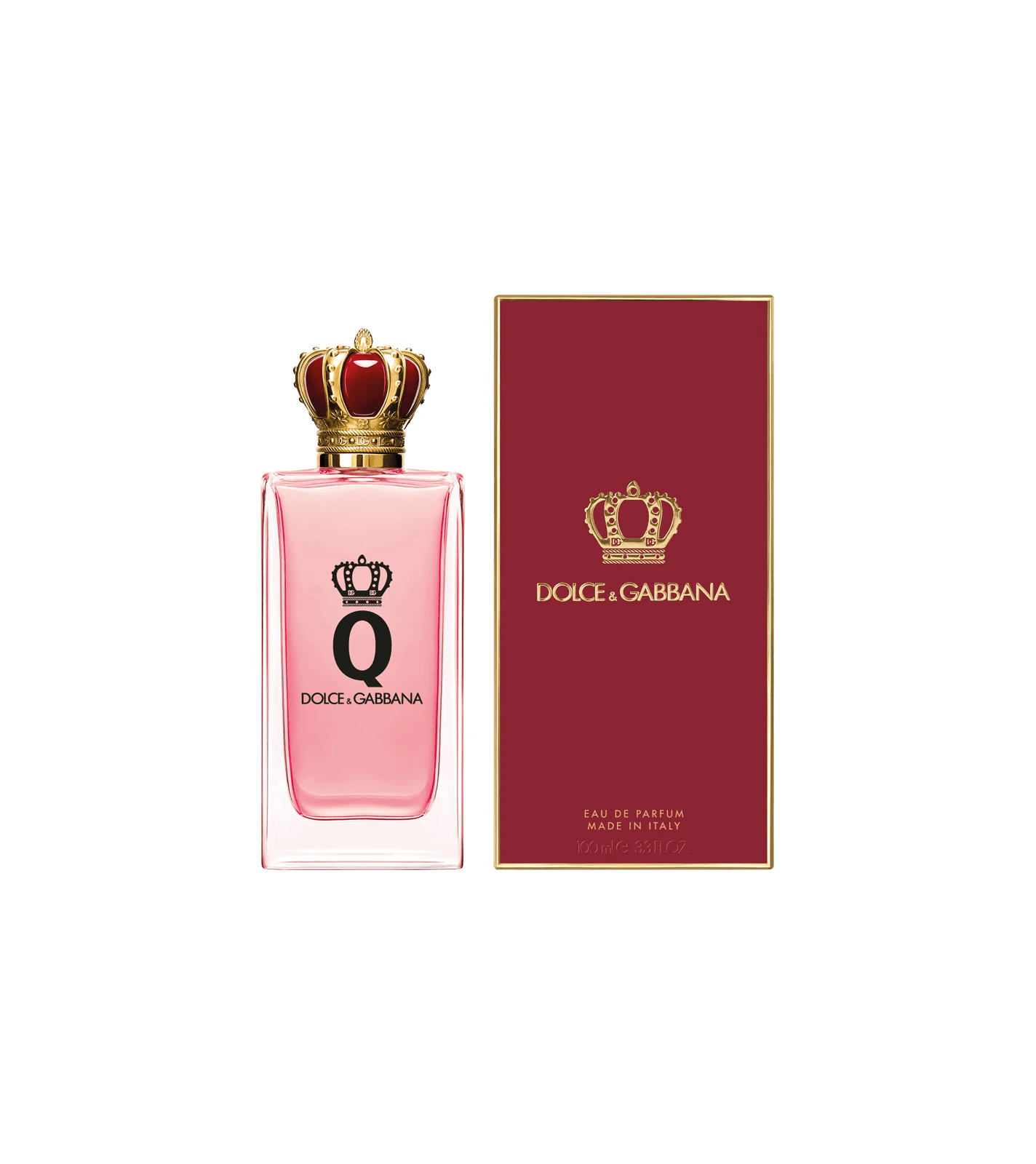 D&G QUEEN EDP - EmporiaProfumi