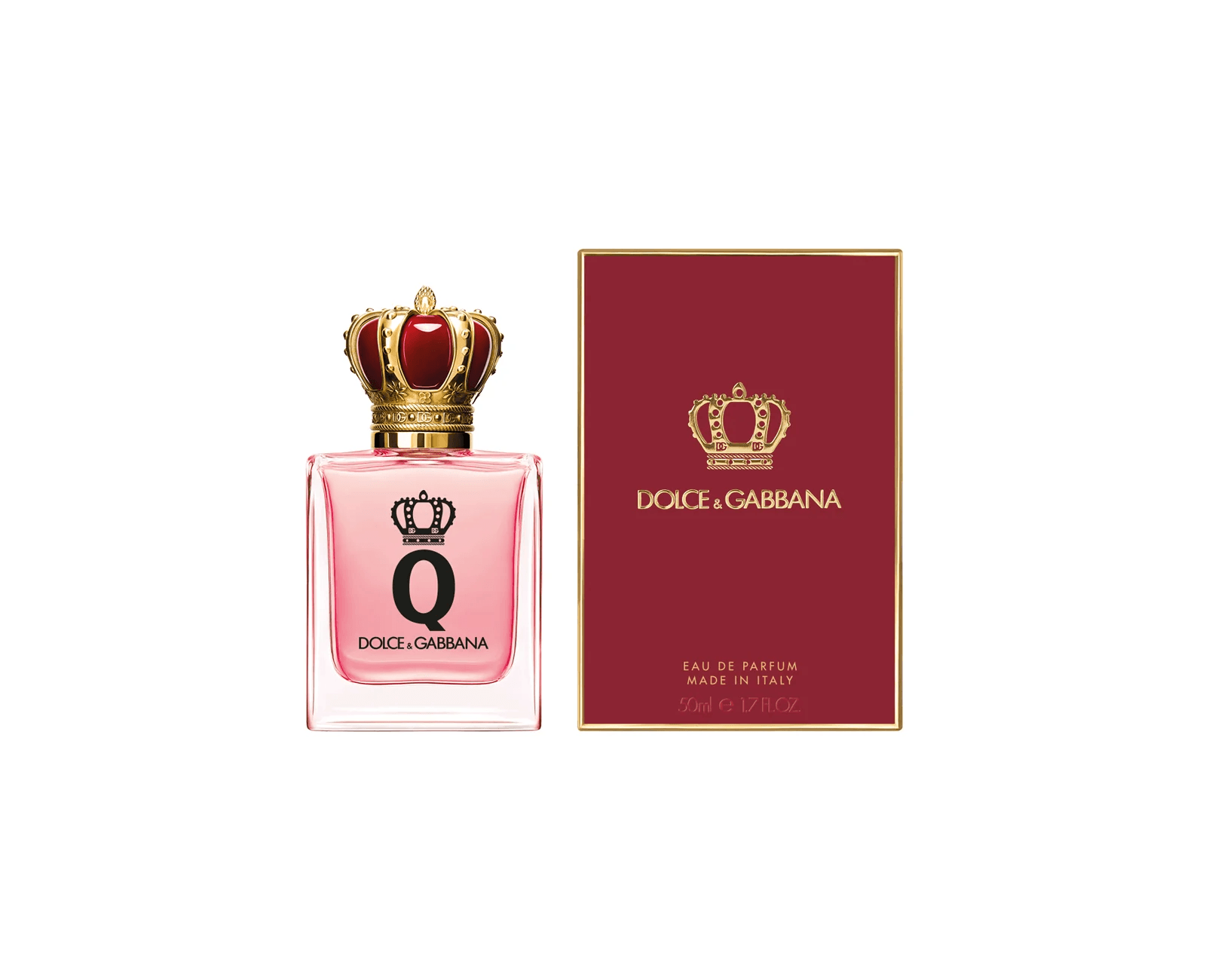 D&G QUEEN EDP - EmporiaProfumi