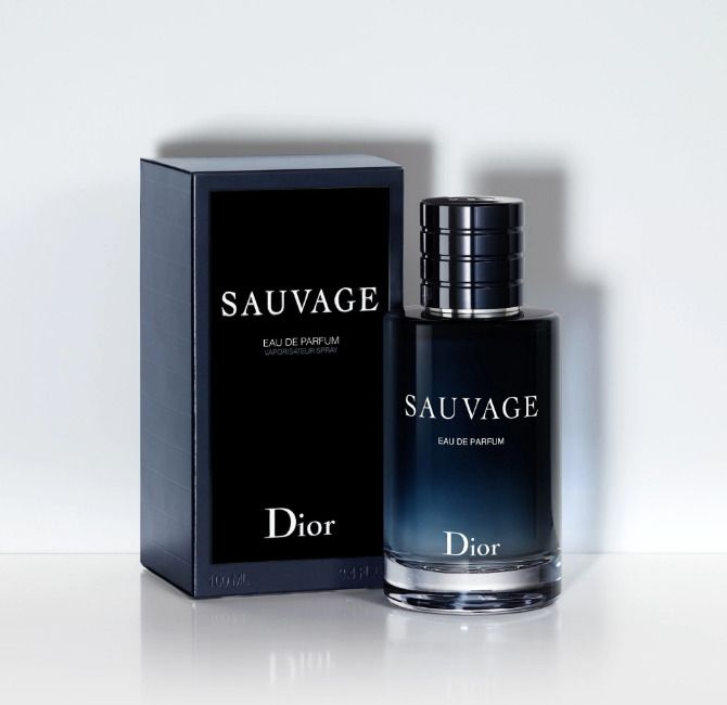 DIOR SAUVAGE EDP