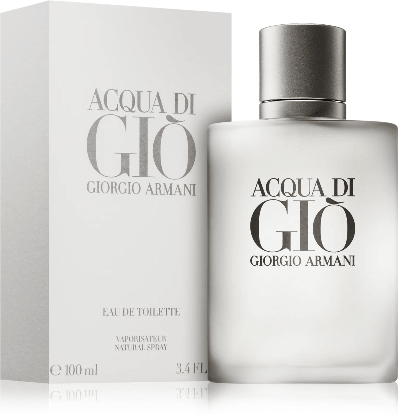 GIORGIO ARMANI ACQUA DI GIO EDT - EmporiaProfumi