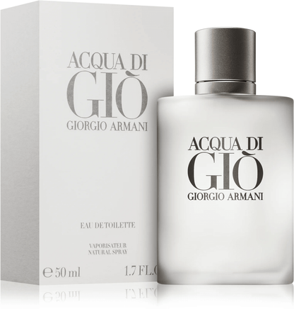 GIORGIO ARMANI ACQUA DI GIO EDT - EmporiaProfumi