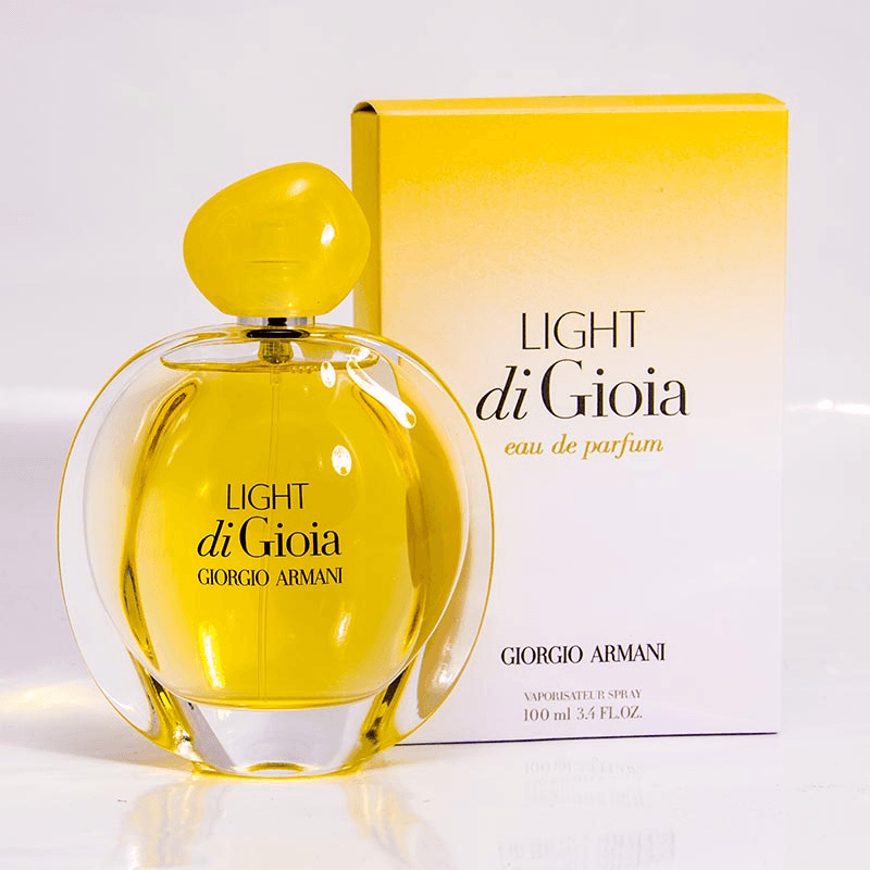 GIORGIO ARMANI LIGHT DI GIOIA EDP - EmporiaProfumi