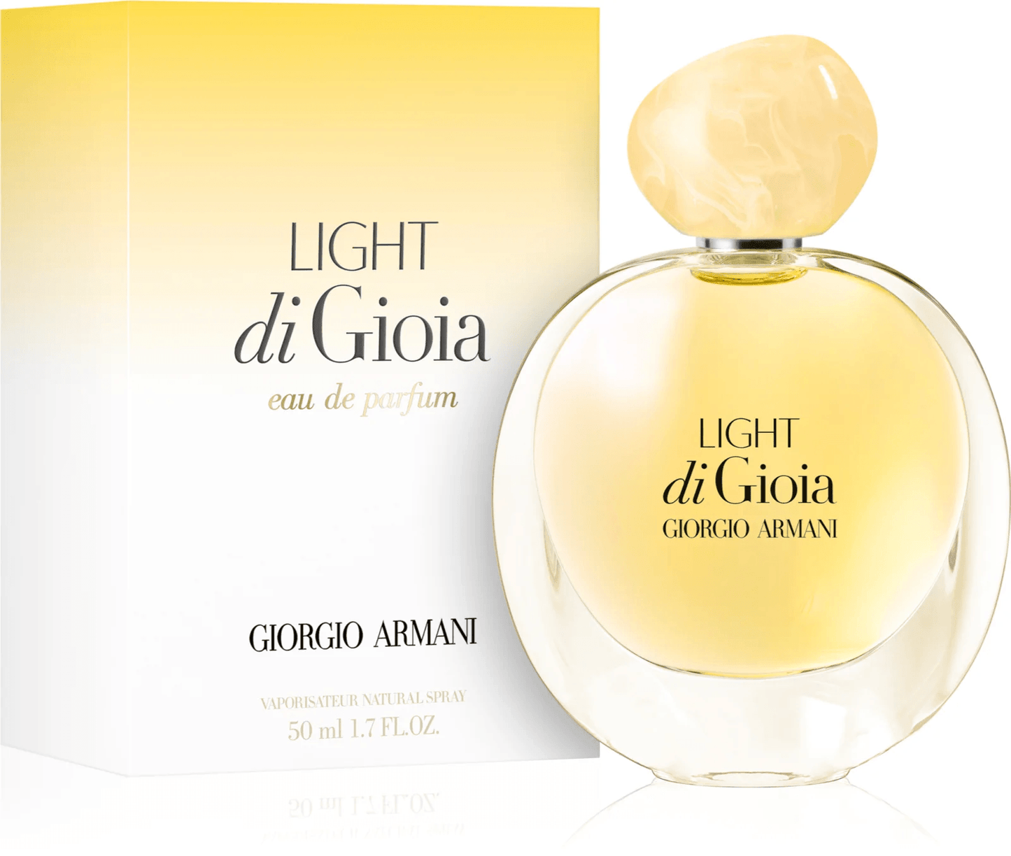 GIORGIO ARMANI LIGHT DI GIOIA EDP - EmporiaProfumi