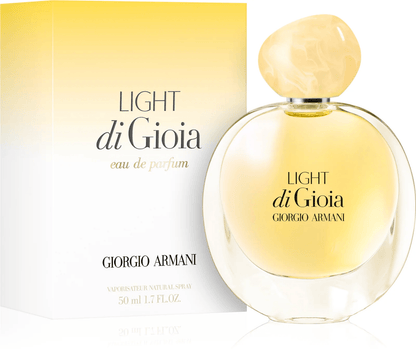 GIORGIO ARMANI LIGHT DI GIOIA EDP - EmporiaProfumi