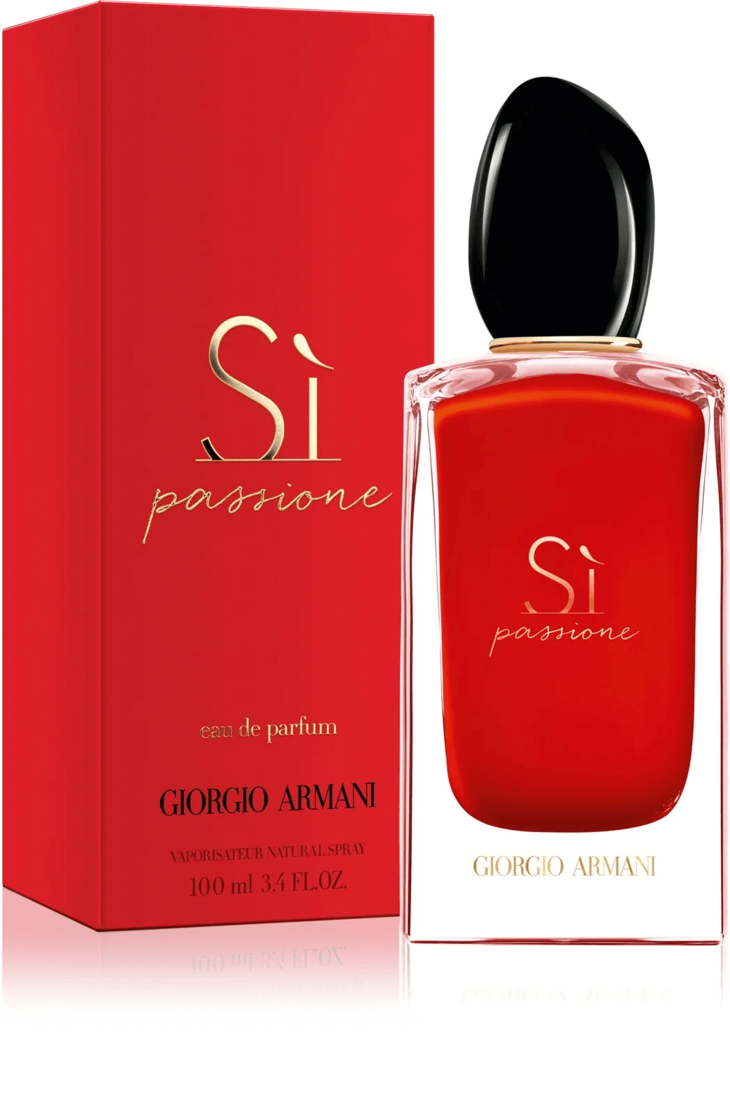 GIORGIO ARMANI SI PASSIONE EDP - EmporiaProfumi