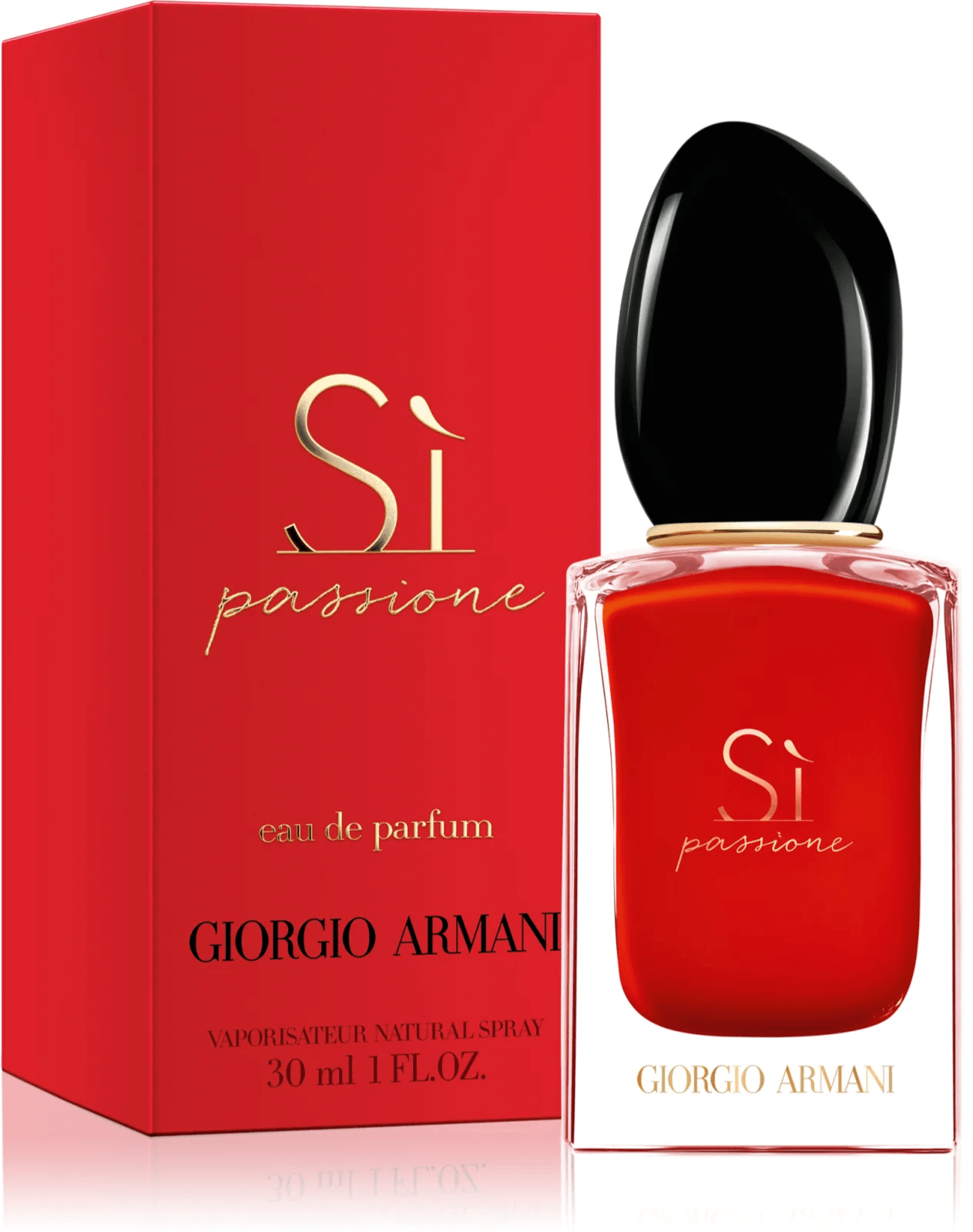 GIORGIO ARMANI SI PASSIONE EDP - EmporiaProfumi