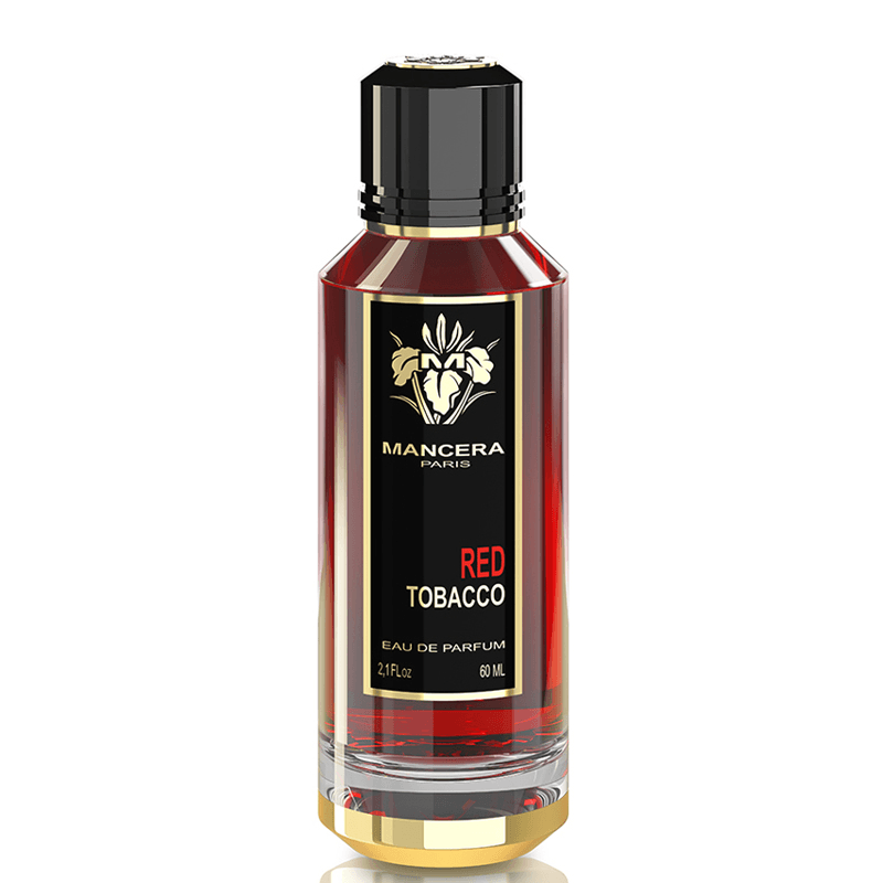 MANCERA RED TOBACCO EDP - EmporiaProfumi