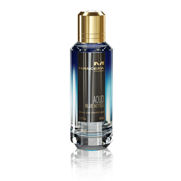 MANCERA AOUD BLUE NOTES EDP - EmporiaProfumi